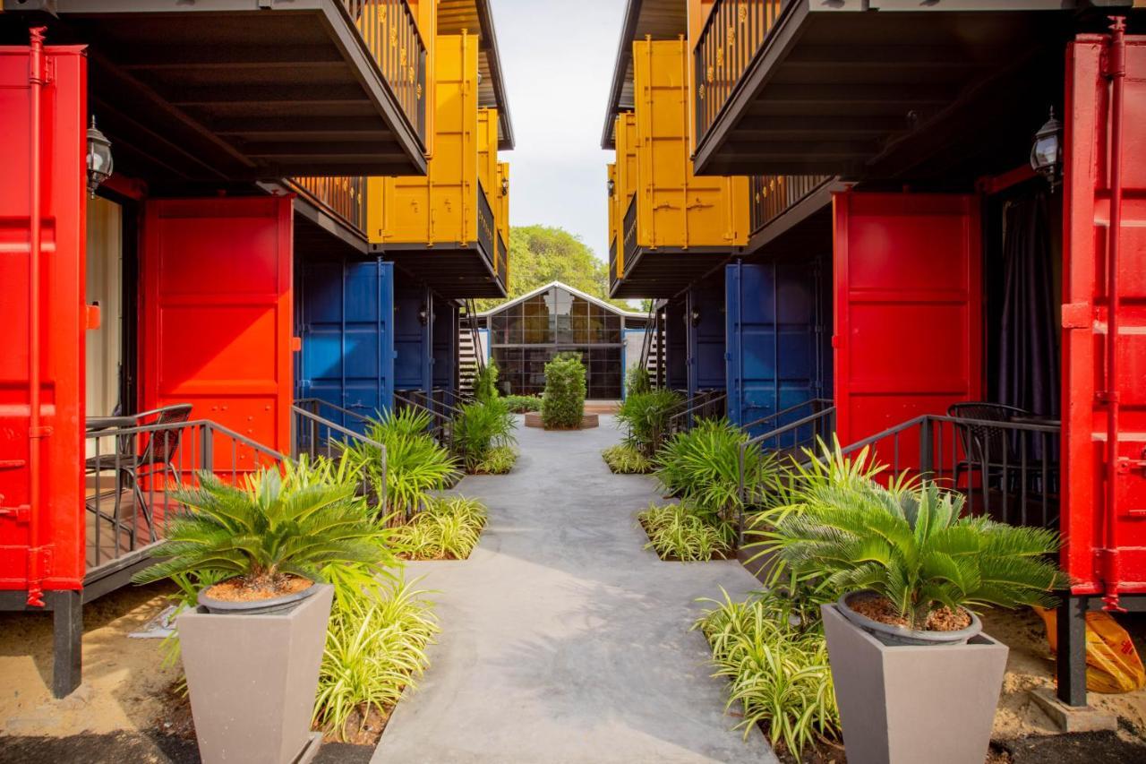 Tuscany Land Resort Donmuang Bangkok Exterior photo